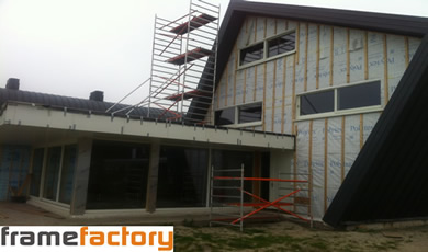 Frame Factory Project te Valkenburg (ZH)